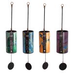 Conjunto dos 5 sinos Zaphir Chime