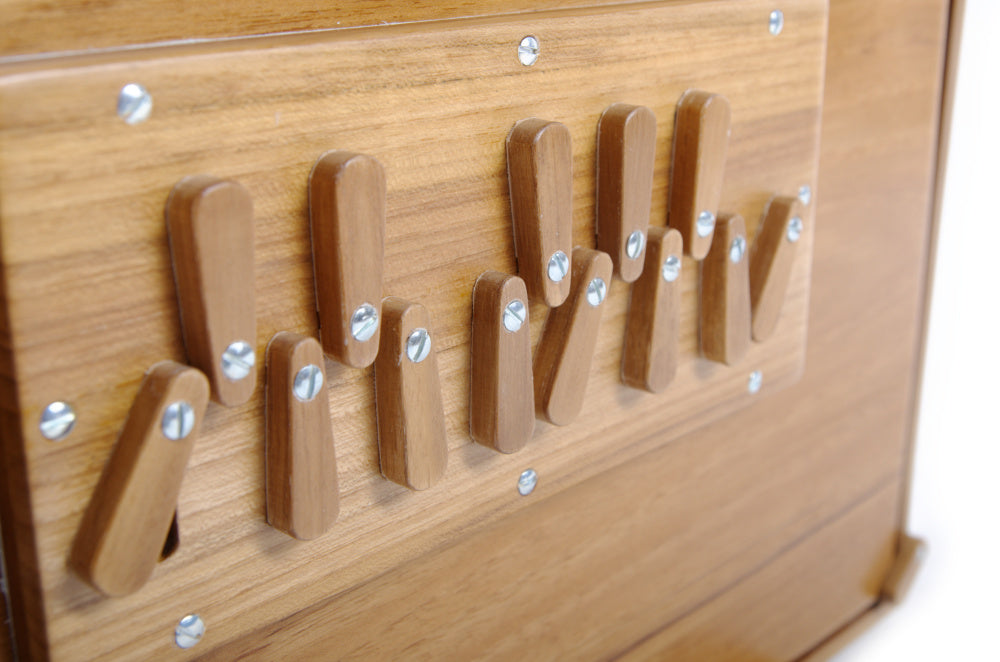 Shruti Box Paloma Grande Sonorizarte