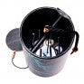 Conjunto dos 5 sinos Zaphir Chime