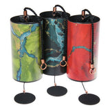 Conjunto dos 5 sinos Zaphir Chime