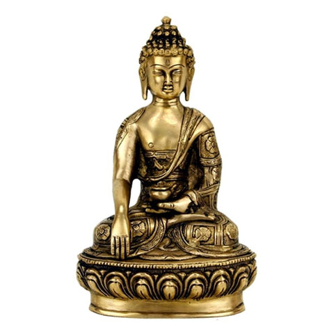 Estátua Buda Shakyamuni
